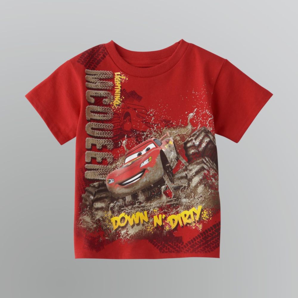 Disney Toddler Boy's Cars T-Shirt at Kmart.com