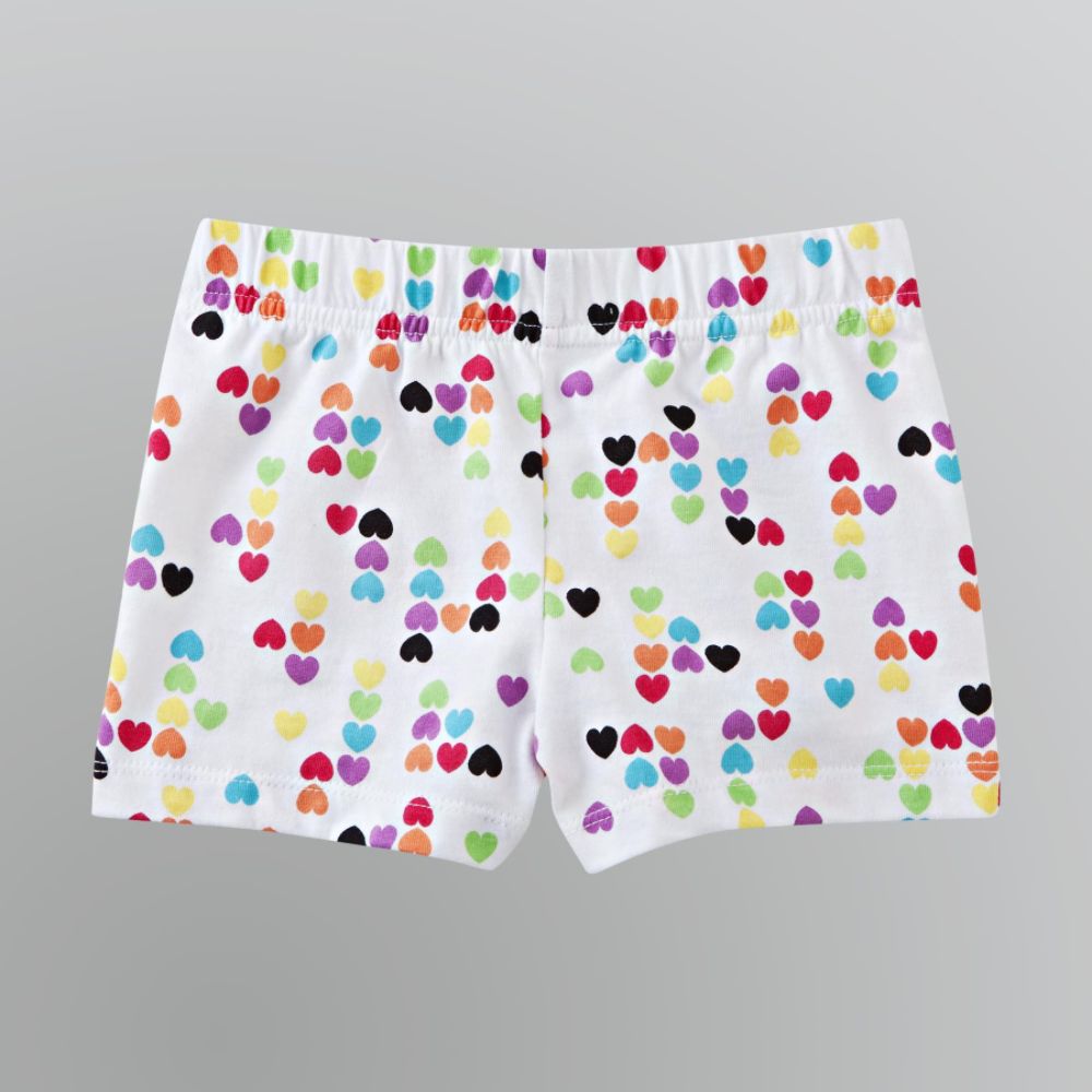 WonderKids Toddler Girl's Knit Shorts at Kmart.com