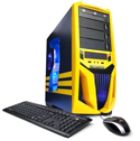 Gamer Ultra GUA330 w/ AMD A6-3670K 2.7GHz Gaming Desktop PC