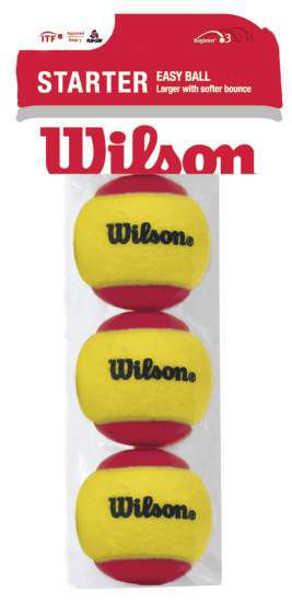 Wilson US Open Tennis Balls - Red 3 Pack at Sears.com