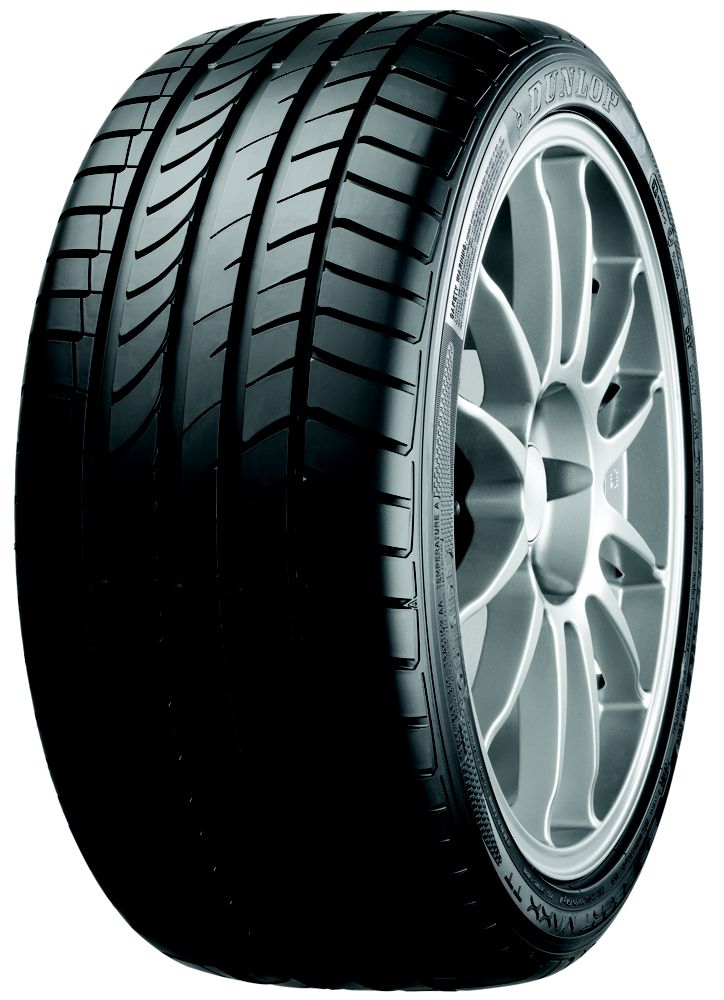 Dunlop SP SPORT MAXX TT Tire- 265 35R22XL 102Y BW