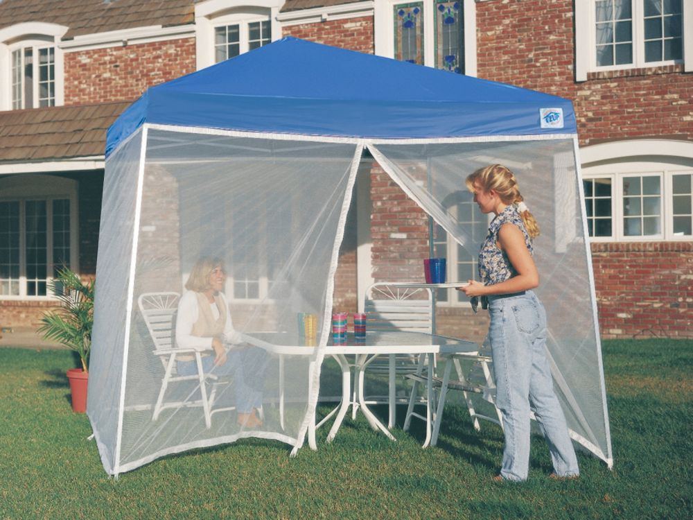 E-Z Up Sierra II 10ft Screen Room at Sears.com