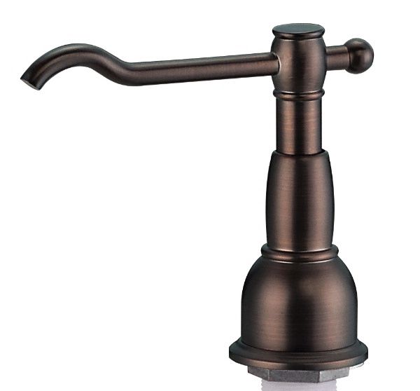 Danze Opulence Soap & Lotion Dispenser