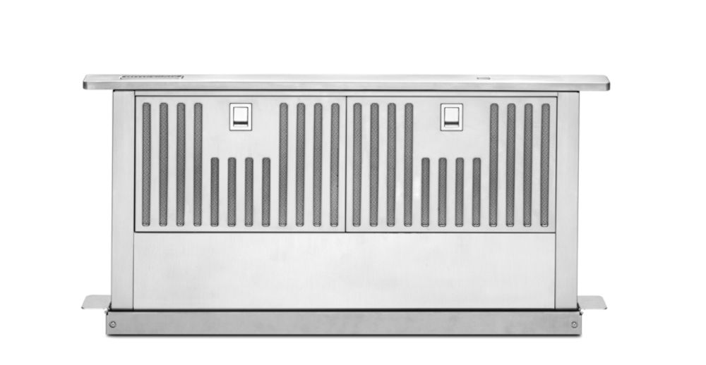 Kitchenaid 30 In. Specialty Series Retractable Downdraft Vent Hood -