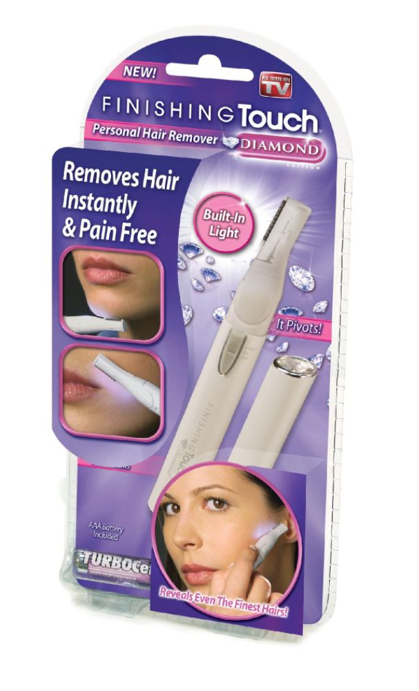 Finishing Touch Personal Hair Remover at Sears.com