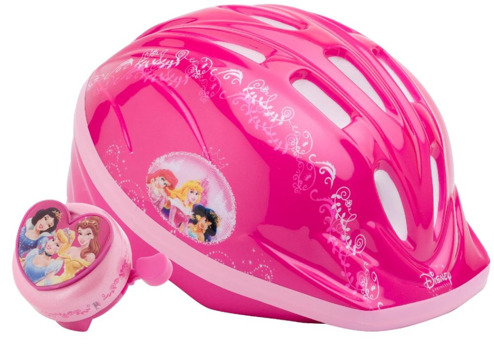 Disney Princess Child Microshell Helmet with Bell at Sears.com