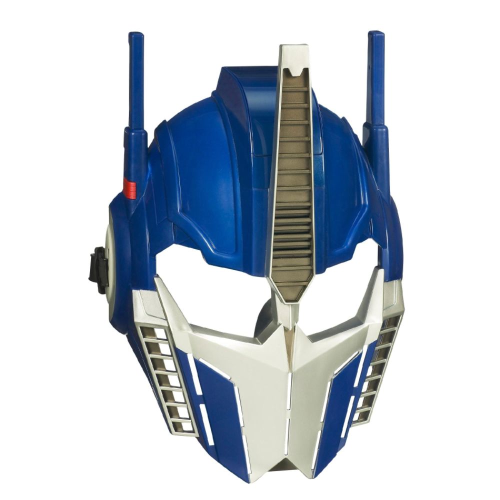 Transformers TRANSFORMERS PRIME ROBOTS IN DISGUISE OPTIMUS PRIME Mission Helmet