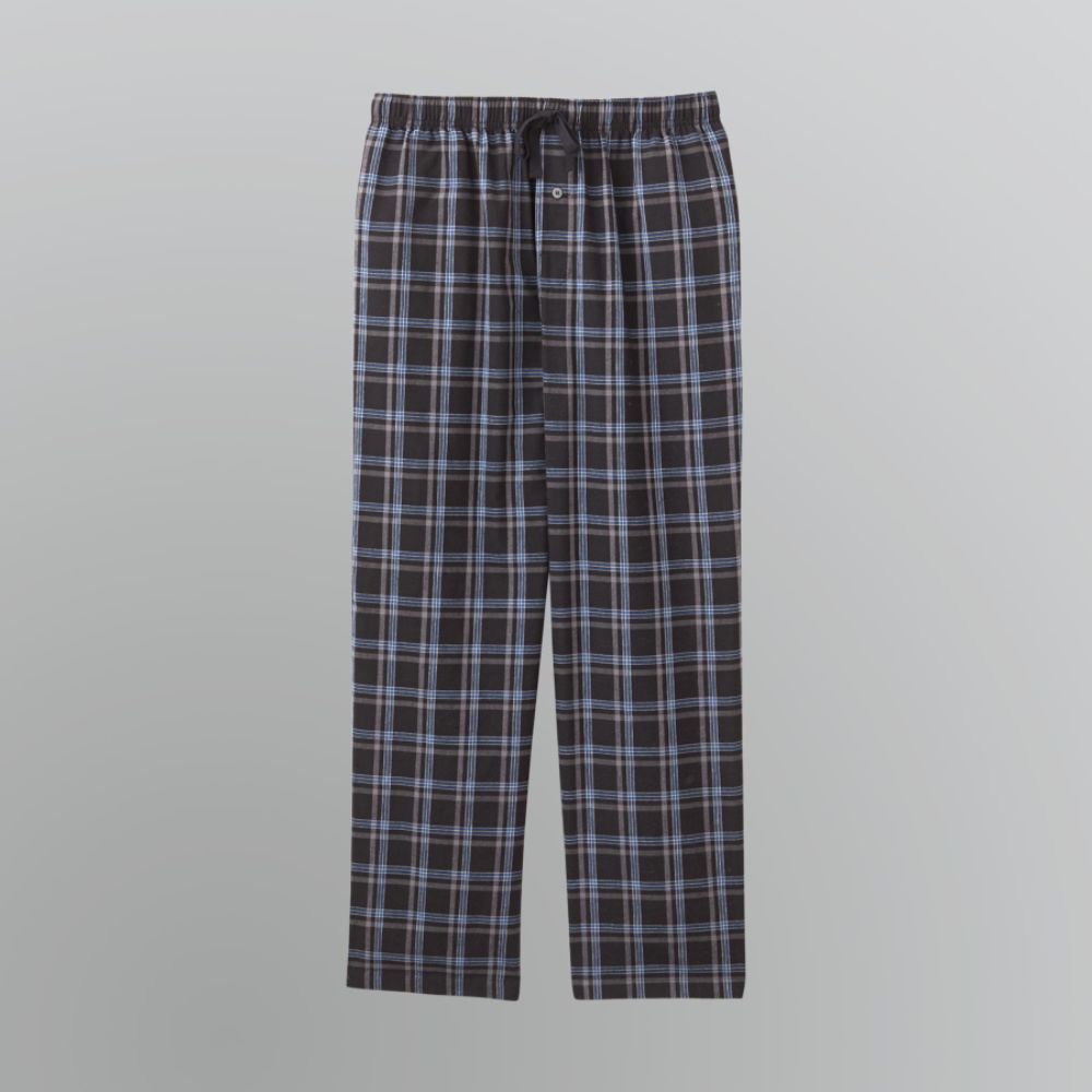 Basic Editions Men's Poplin Sleep Pants at Kmart.com