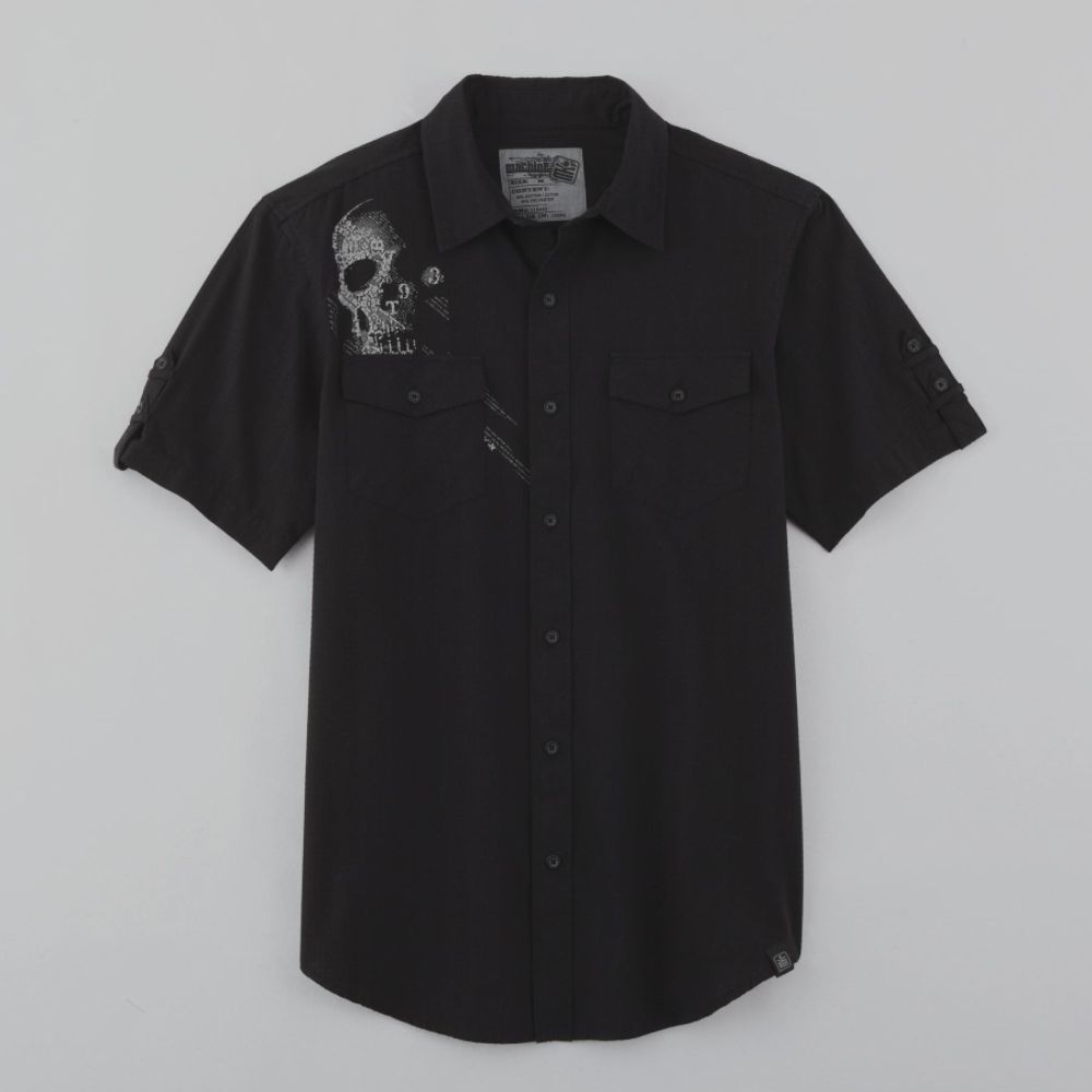 Machine Young Men's Graphic Shirt at Sears.com