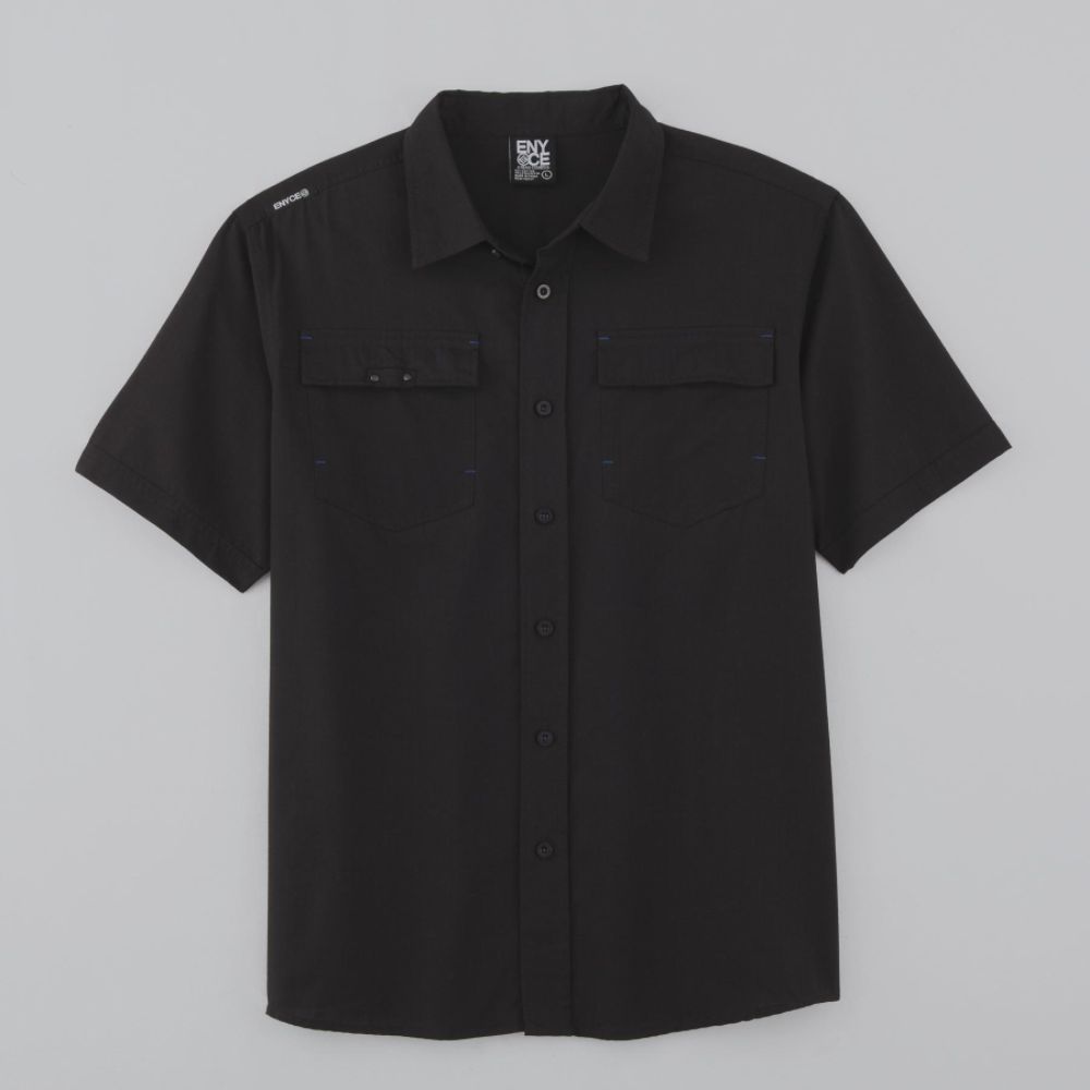 Enyce Young Men's Rip-Stop Camp Shirt at Sears.com