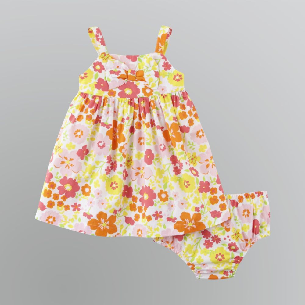 WonderKids Girl's Floral Sundress Set at Kmart.com
