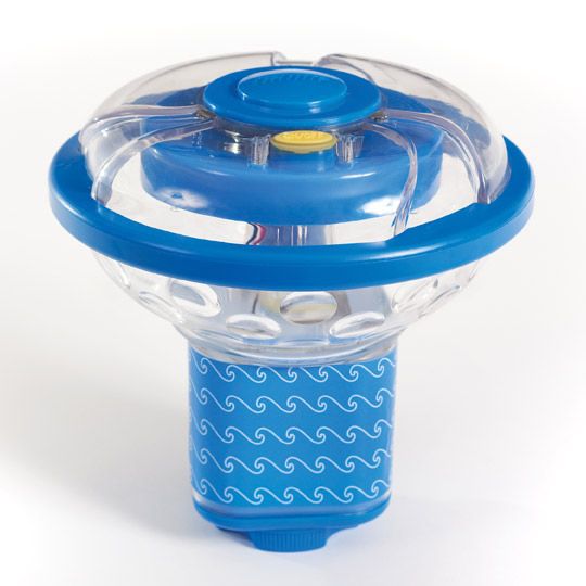 GREAT AMERICAN Small Underwater Floating Light and Fountain for Swimming Pools at Kmart.com