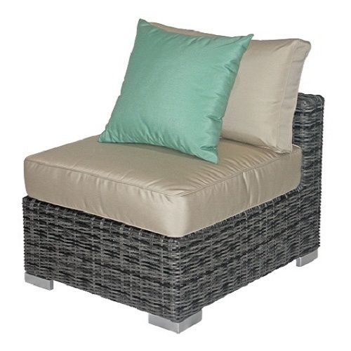 Harvest Casual Augusta All-Weather Armless Chair at Sears.com