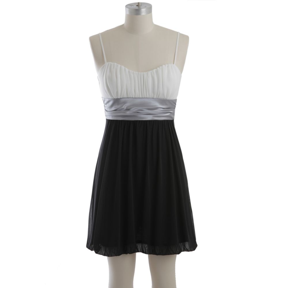 Speechless Juniors Strapless Dress Sequined Bodice Ivory at Sears.com