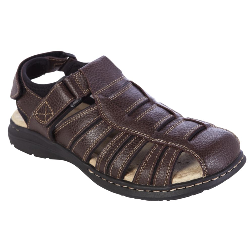 Dockers Men's Sandal Fulton - Brown at Sears.com