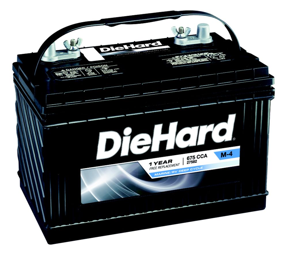 Deep Cycle Battery Products On Sale