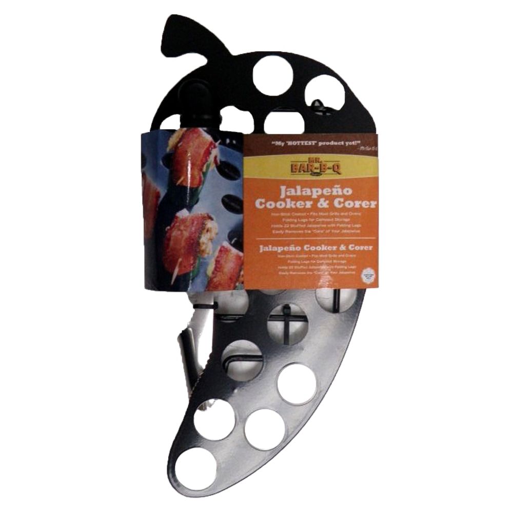 Mr. Bar-B-Q Jalapeno Cooker and Corer at Kmart.com
