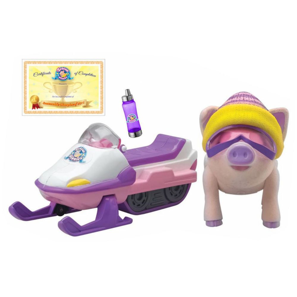 TEACUP PIGGIES SNOWMOBILE at Kmart.com