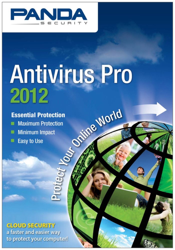 PANDA SECURITY Panda Antivirus Pro 2012 1PC at Kmart.com