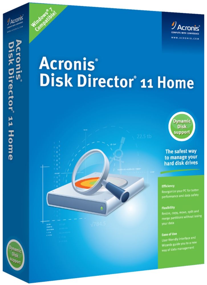 Acronis Disk Director 11 Home at Kmart.com