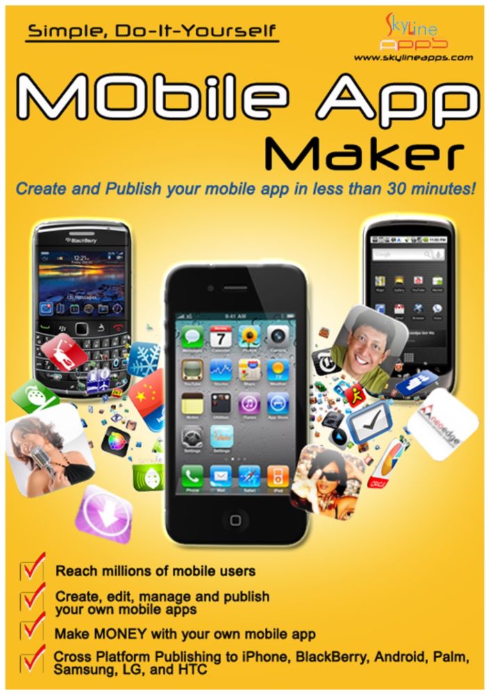 CSDC Mobile App Maker