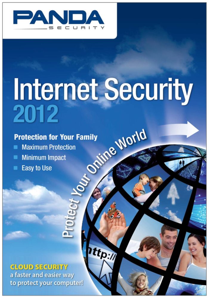 PANDA SECURITY Panda Internet Security 2012 at Kmart.com