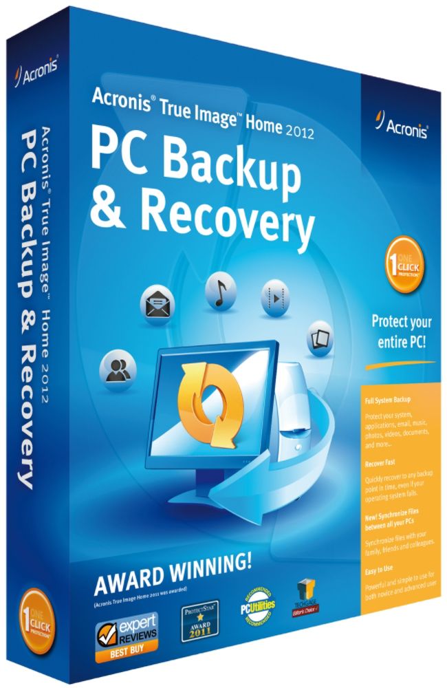 ACRONIS True Image Home 2012 (MB) at Kmart.com