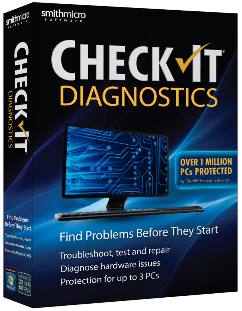 CheckIt Diagnostics