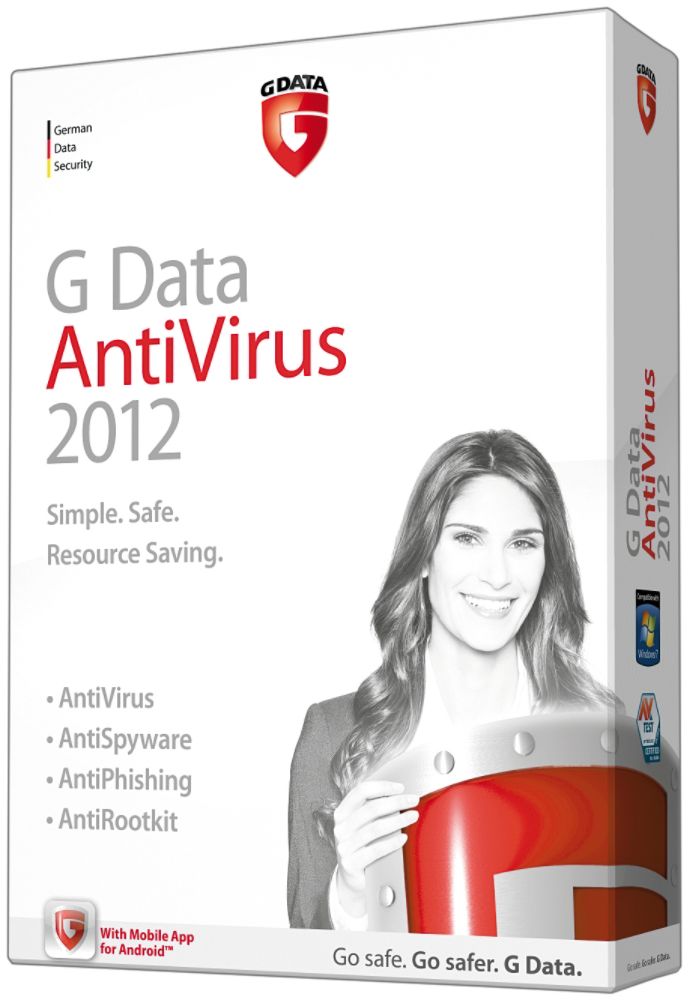 INSIDE TRACK ADVANTAGE G Data Antivirus 2012 3 PC at Kmart.com