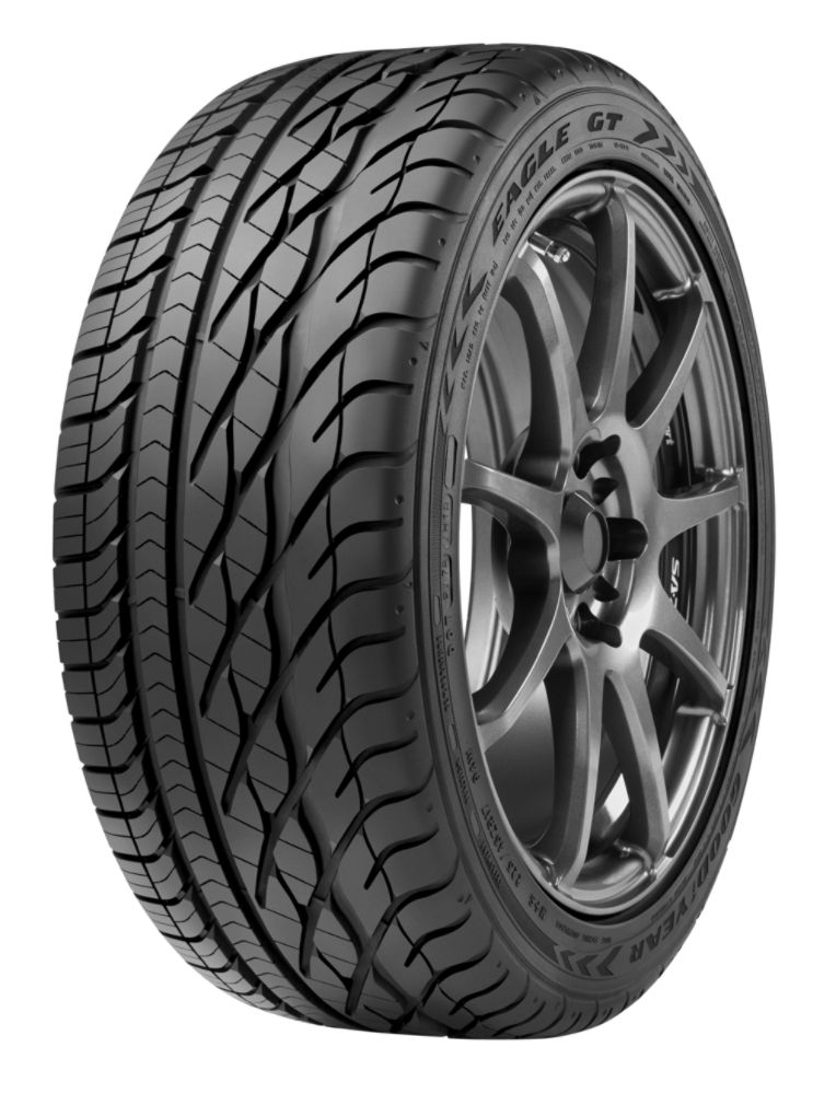 Goodyear EAGLE GT Tire - 245 45ZR18 96W SL BSW