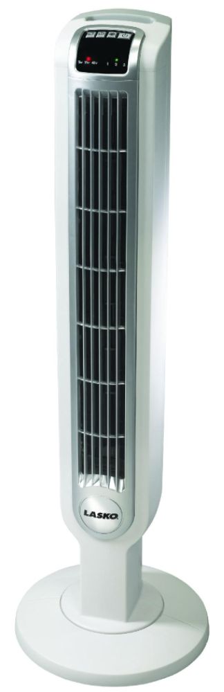 Lasko 36'' Tower Fan with Remote