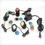 Koolscapes Pond Glo 4 piece Low Voltage Pond Lighting Set with transformer at Kmart.com