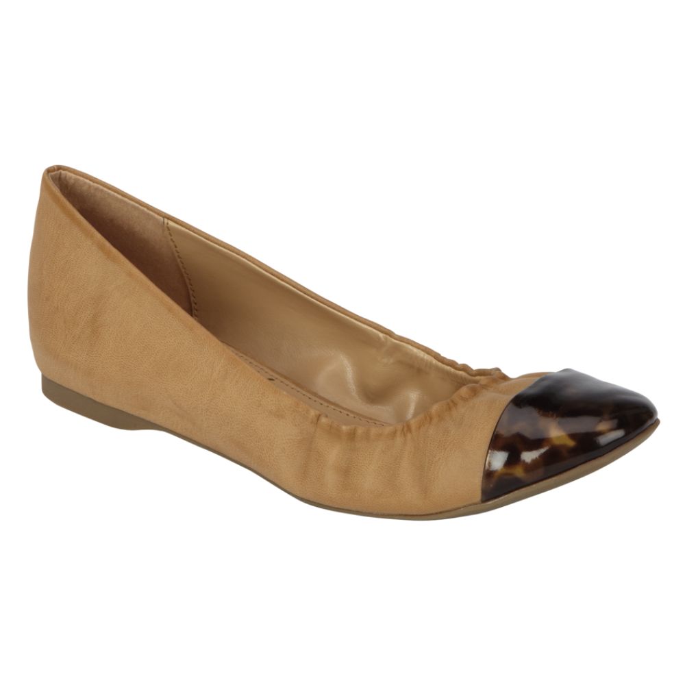 Sam & Libby Women's Dress Shoe Jukebox 3 - Tan