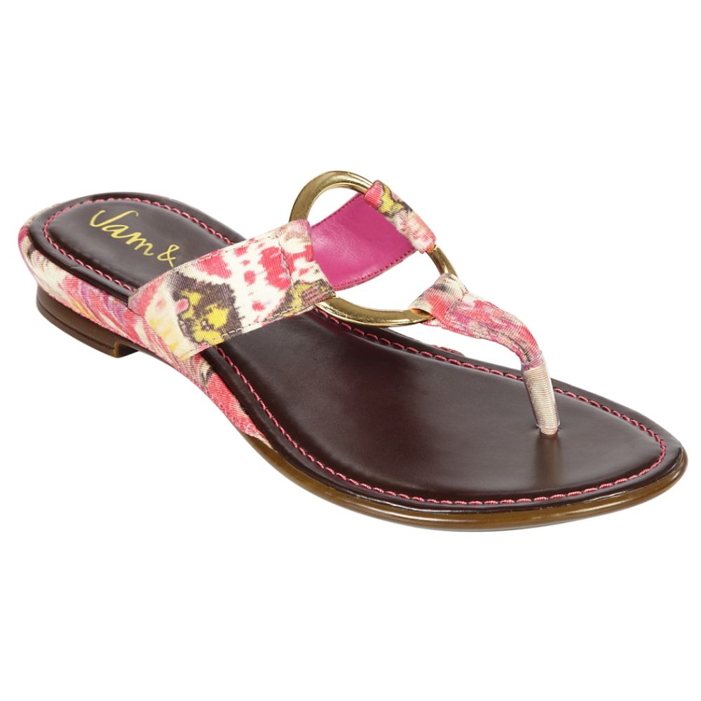 Sam & Libby Women's Fashion Sandal Ramona - Pink