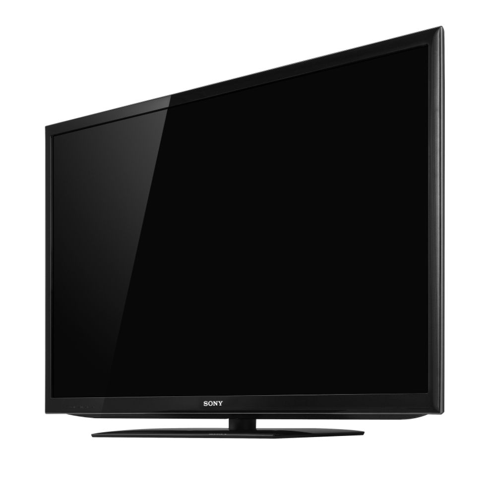 Sony Smart  on Sony 46  Bravia   Led Smart Hdtv   Kdl 46ex640 Energy Star     Tvs