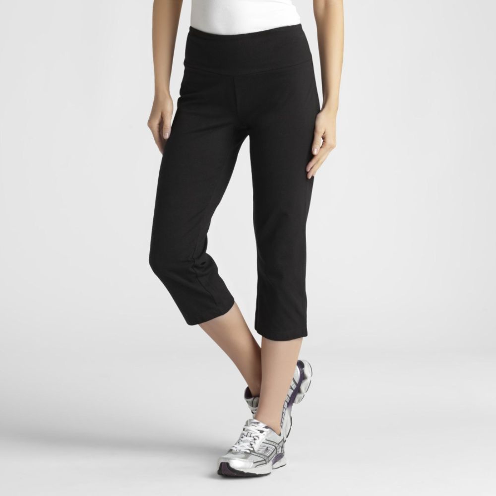 Athletech Women's Slimming Capri Pants at Kmart.com