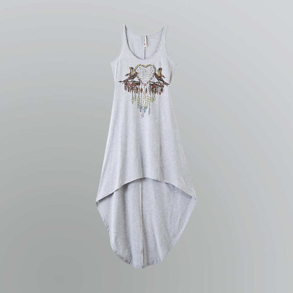 Bongo Junior's Dream Catcher High/Low Tank Maxi Dress at Kmart.com