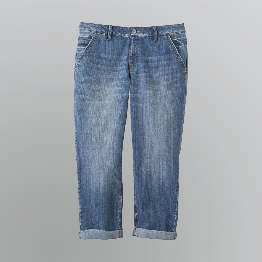 Love Your Style, Love Your Size Women's Plus Crop Pants at Kmart.com