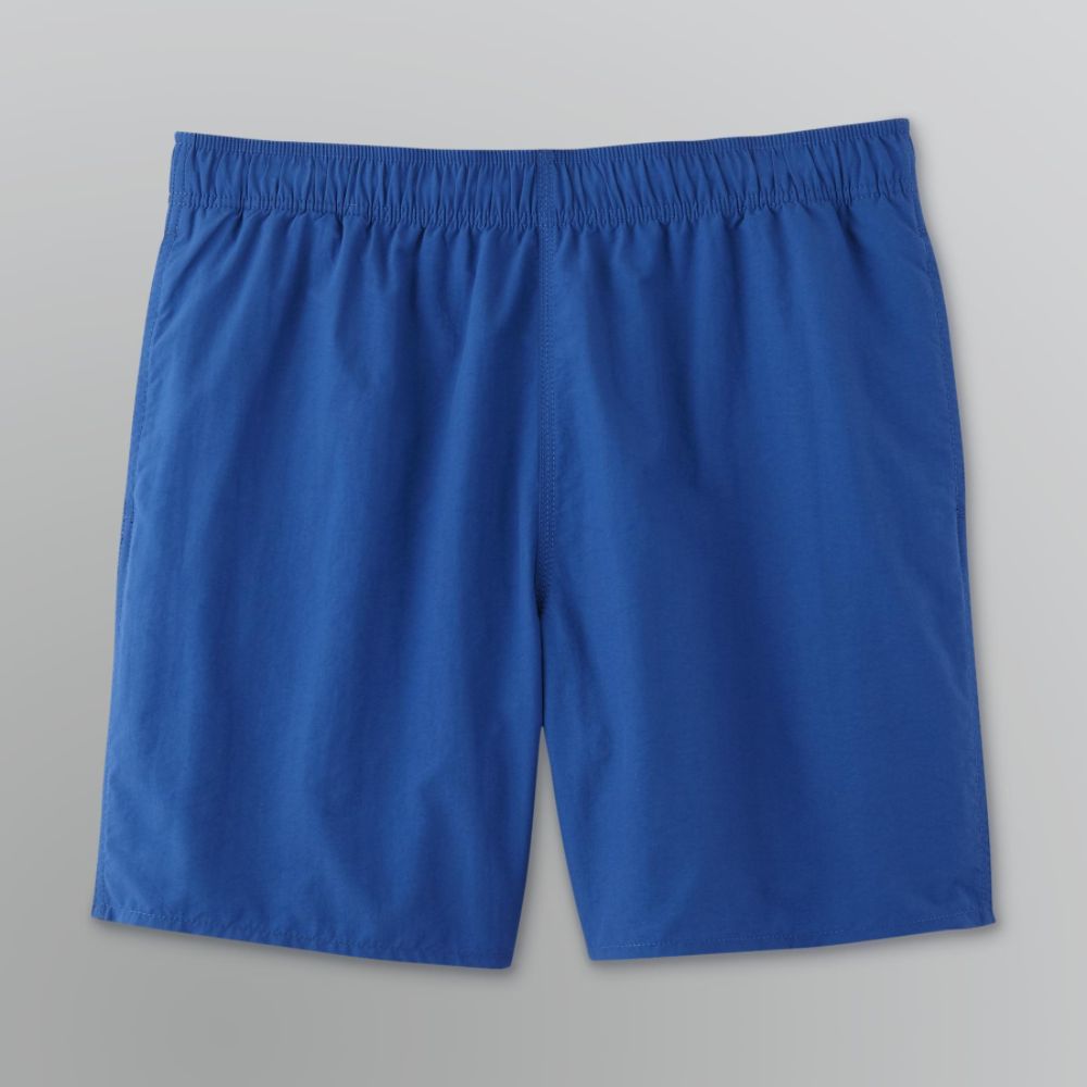 Islander Men's Solid Swim Shorts at Kmart.com
