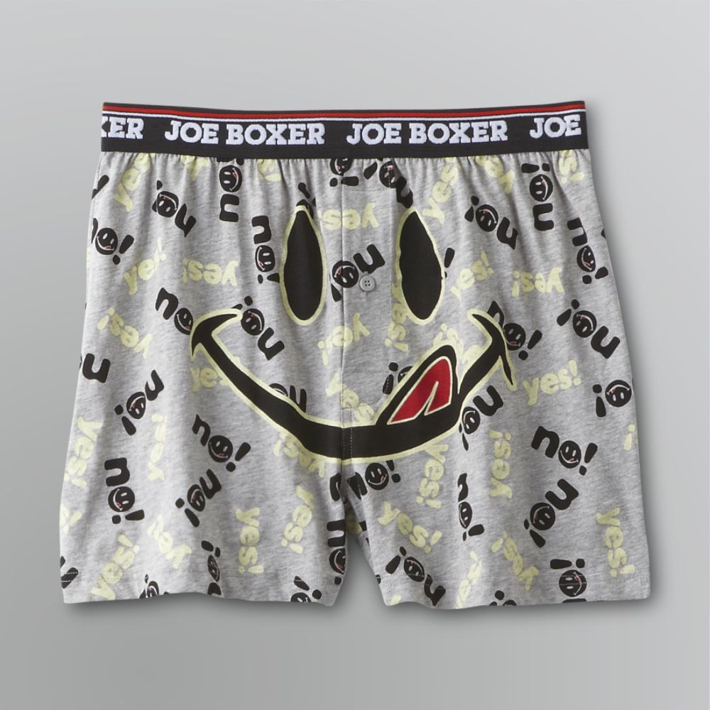 Joe Boxer Men's Yes or No Boxer Shorts at Kmart.com