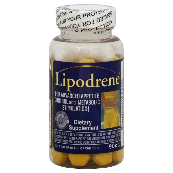 Lipodrene, 90 count at Kmart.com
