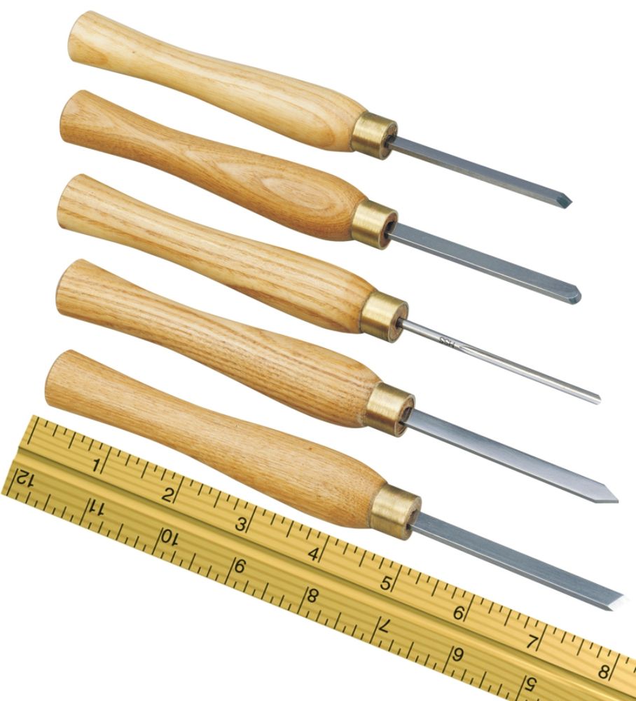 Proxxon Micro Woodturning chisel set, 5 pcs. at Kmart.com