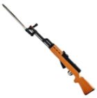 AK47 Airsoft Rifle