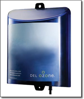 DEL OZONE Del Clear Ozonator for Above Ground Pools