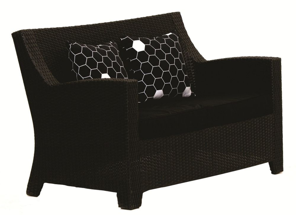 Sofi Wicker Double Loveseat at Kmart.com