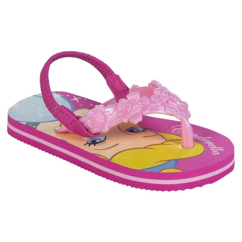 Disney Toddler Girl's Princess Beach Shoe - Pink at Kmart.com