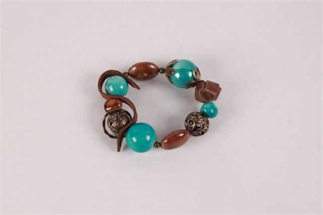 Aris by Treska Stretch Bead Bracelet at Sears.com