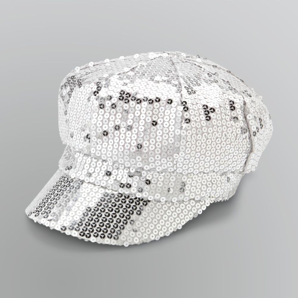 Bongo Girl's Sequin Cabby Hat at Kmart.com