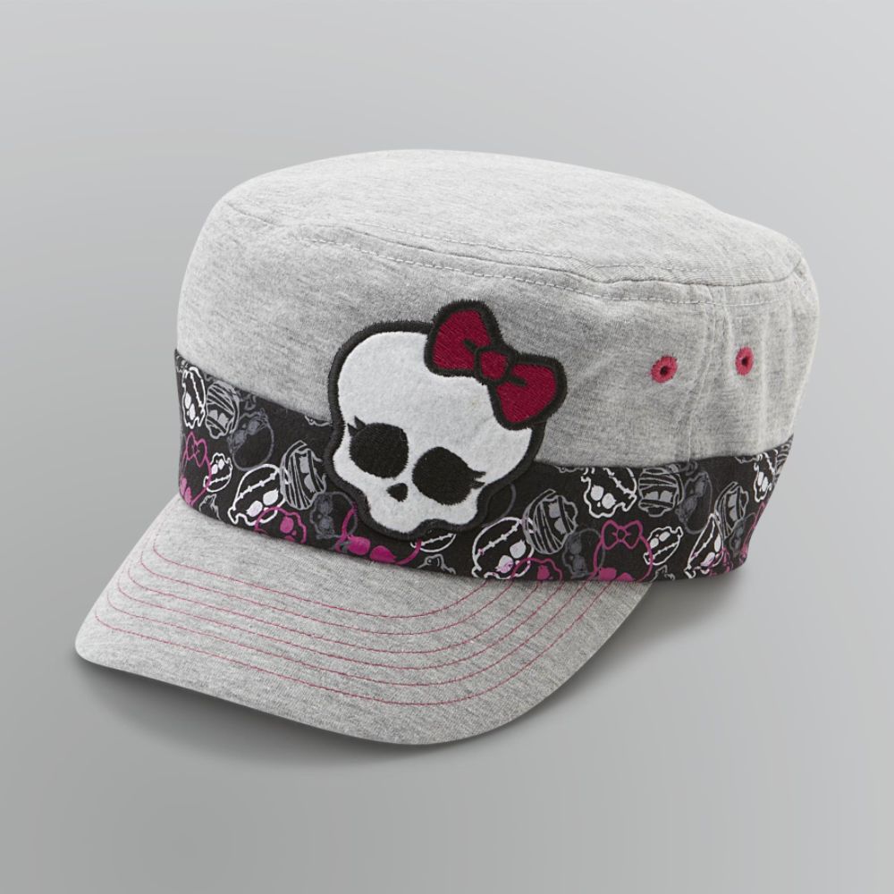 Mattel Monster High Girl's Cadet Hat at Kmart.com