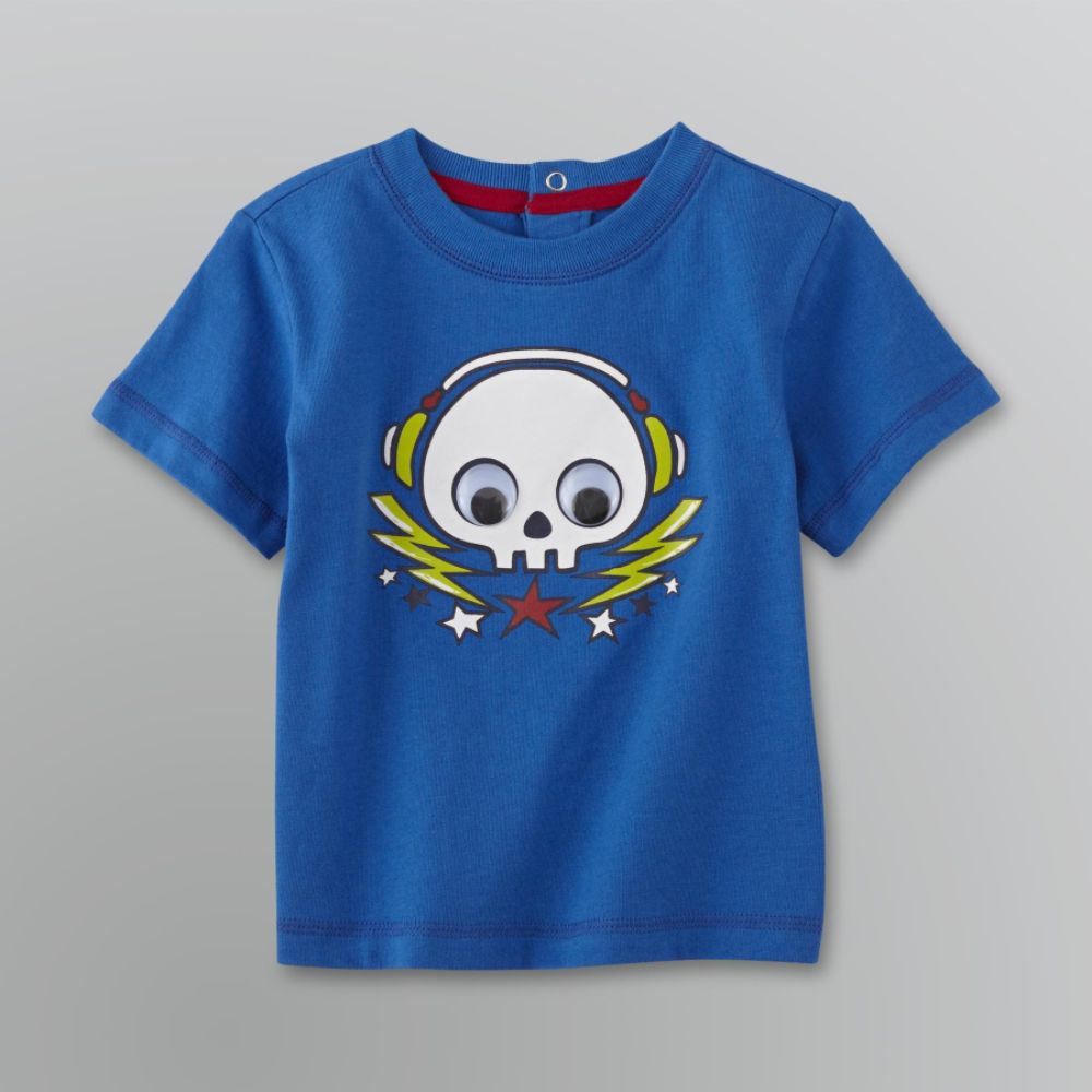 WonderKids&nbsp; Infant & Toddler Boy's Googly Eyes T-Shirt